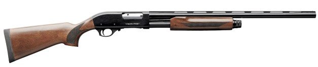 Charles Daly 930.415 20GA 5Rd 22in Black Walnut Pump - CHARLES DALY - 20 GAUGE