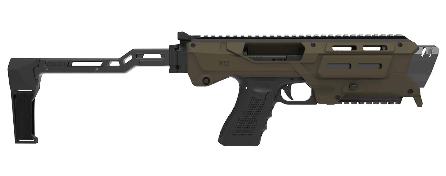 META MX1-PS-GR GLK Conversion Kit ODG