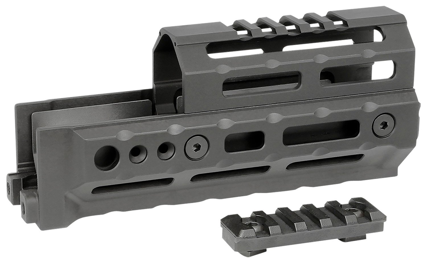 Midwest Industries AK Alpha Series M-LOK Handguard - Midwest Industries - AK-PLATFORM
