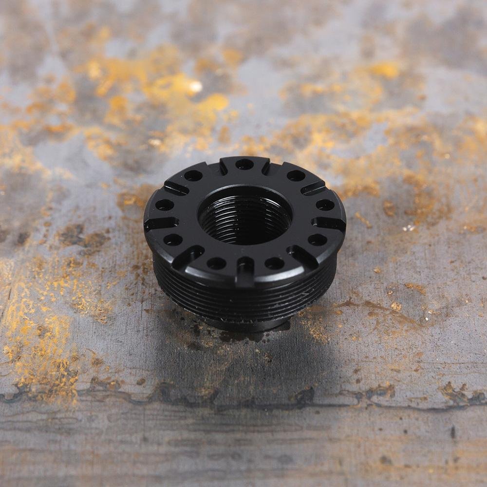 Buy Silencer Co Bravo Direct Thread Mount, 5/8x24, Black online