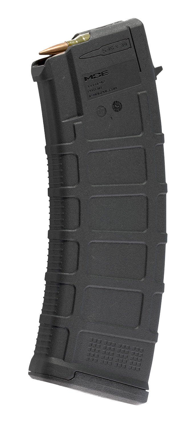 Buy Magpul MAG673-BLK PMAG MOE 30rd 5.45x39mm AK-74 Black Polymer Magazine online