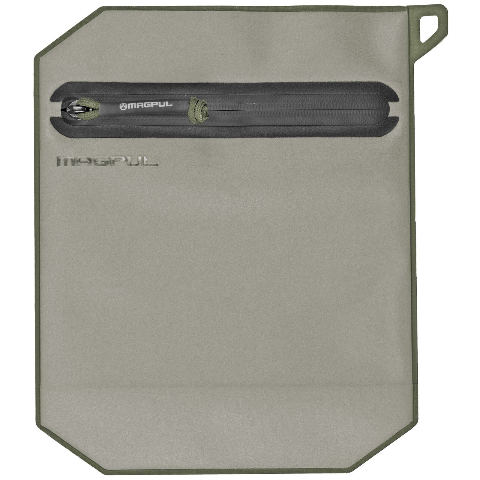 Magpul MAG1101-315 DAKA Volume Pouch OD Green, 3L, Water-Resistant Zipper