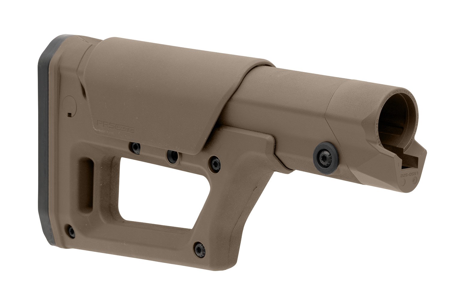 Magpul Mag1159-FDE PRS Lite Precision Stock Flat D