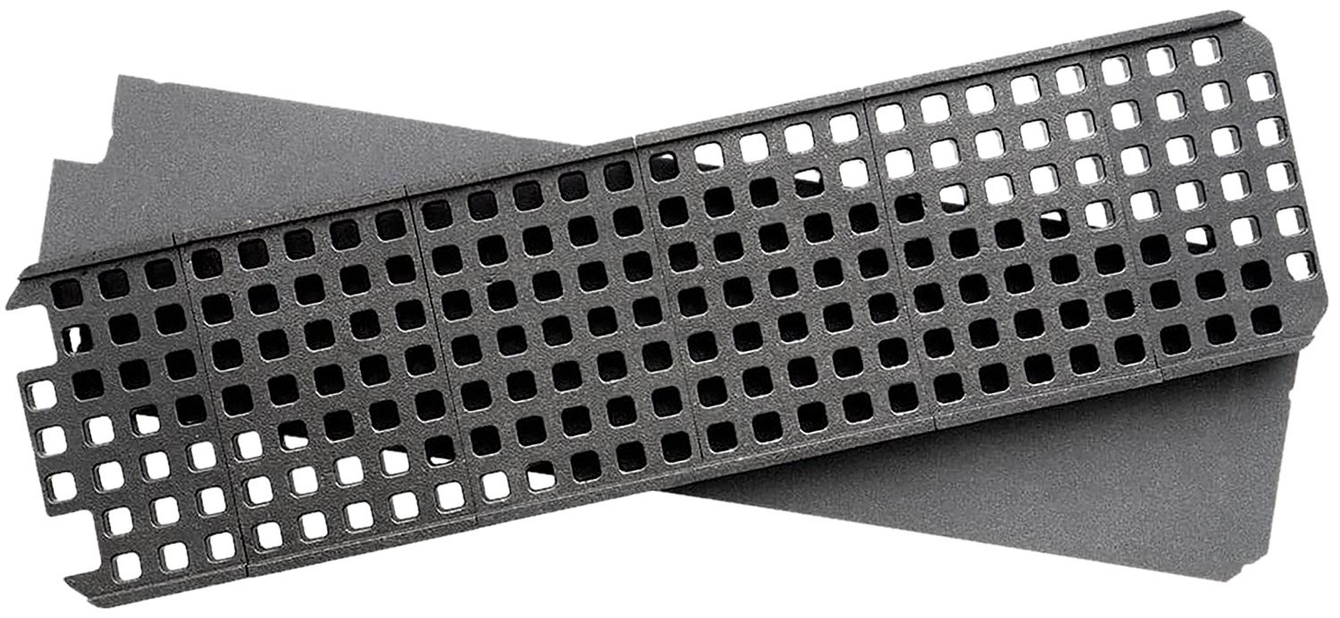 Magpul MAG1459BLK DAKA Grid Organizer Black Polypropylene - Magpul Industries - BLACK
