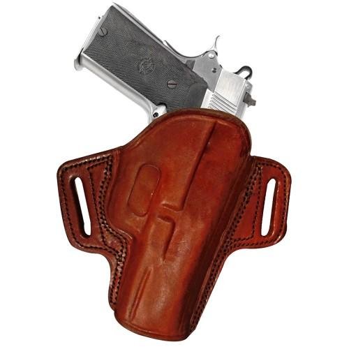 Tagua BH3-1010 Open Top Belt Holster S&W Shield 9mm/40 Black Right Hand