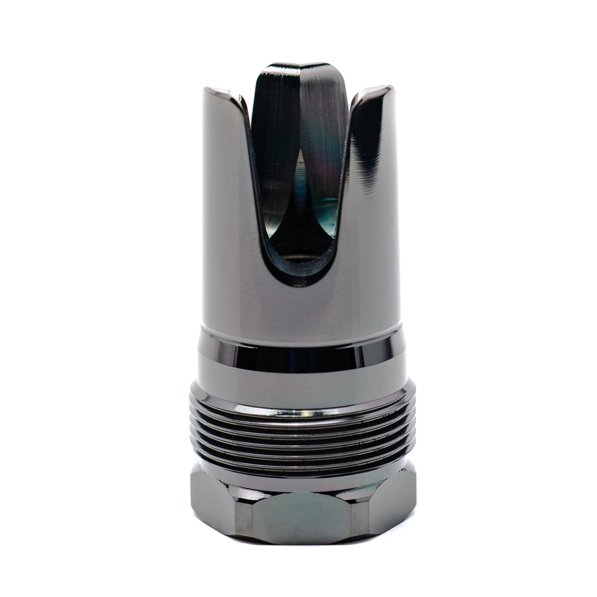Rearden FHD Flash Hider 1/2X28 Thread Pitch .375 Bore Size