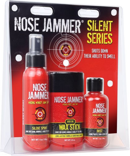 Buy Nose Jammer 3403 Silent Series Combo Kit online