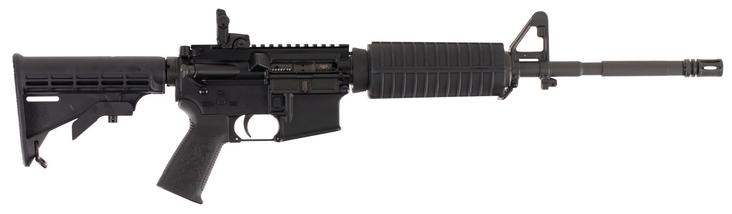 Spikes Str5025m4s St-15 LE M4 Carbine 223 Rem5.5X45mm Nato 1" STR5025-M4S