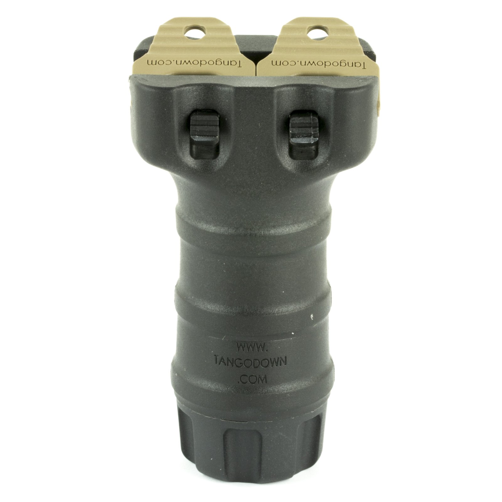 TangoDown BGV-MK46K Stubby Grip Black, Picatinny Mount, AR-15, 2.56 oz