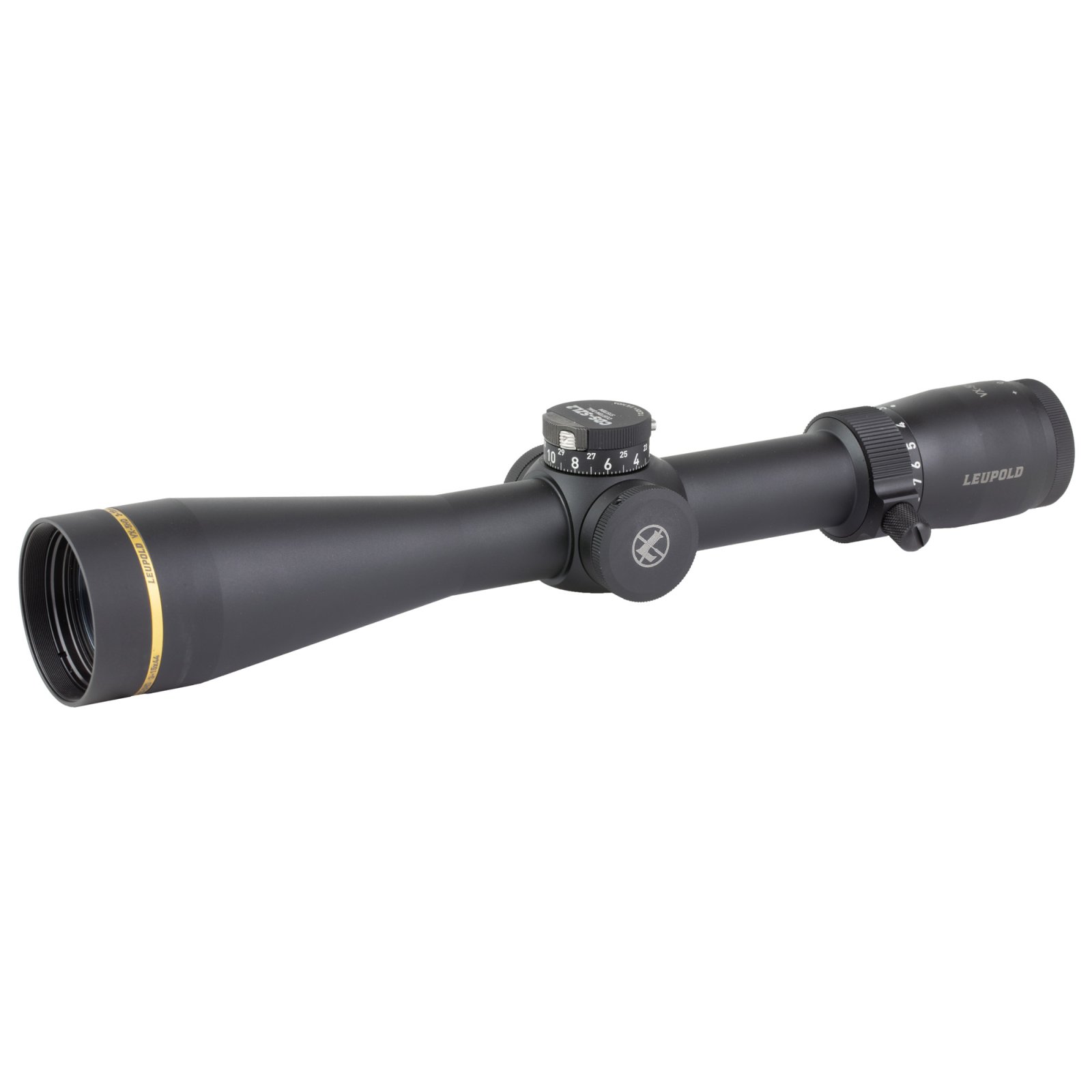 Leupold VX-5HD Gen 2 Rifle Scope 3-15x44 (30mm) CDS-SZL2 Side Focus Duplex