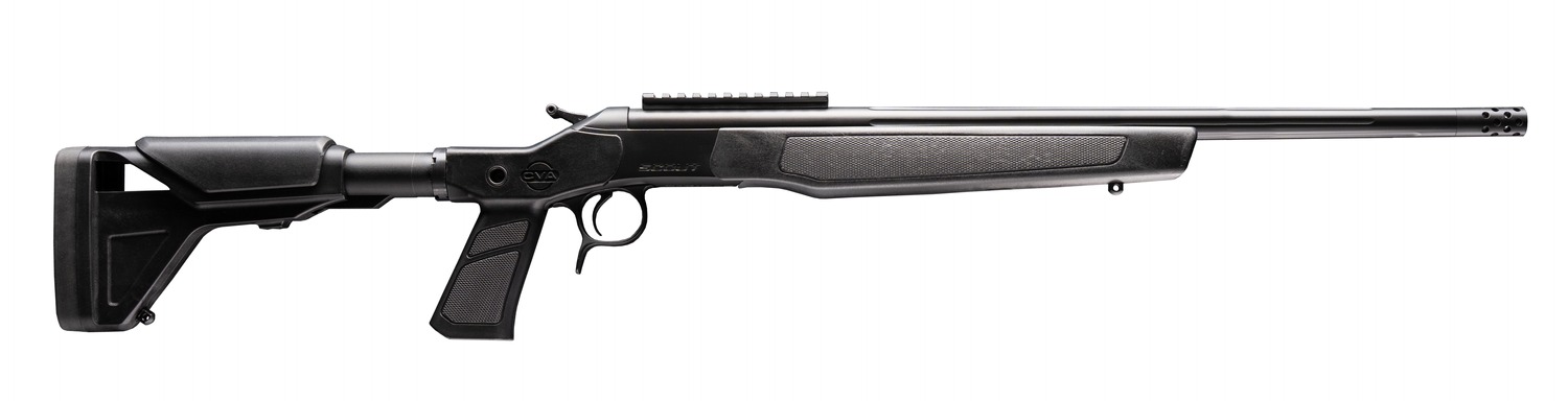 CVA SCOUT XP 35WHELEN 20 BLK/SS - CVA