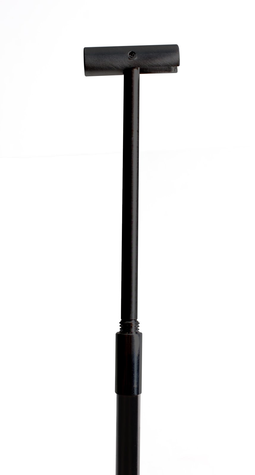 Traditions A1605 Ram-T Rod Matte Black Aluminum 24.5"-27.5" 45/50 Cal - Traditions Performance Firearms - 45/50