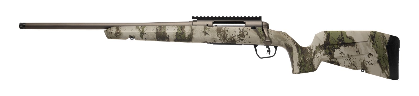 Savage 32310 Axis 2 Pro 6.5 Creedmoor Rifle, Camo, Gun Metal Bronze - Savage Arms - 6.5 Creedmoor