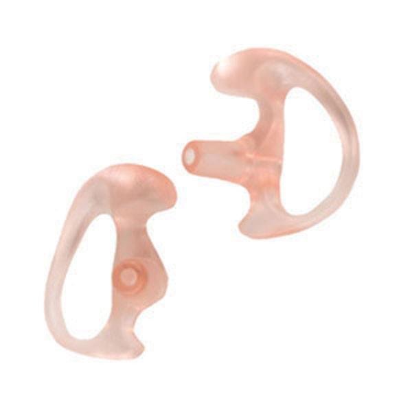 EAR EMRM Right Medium Soft Rubber Ear-Mold for Acoustic Tube