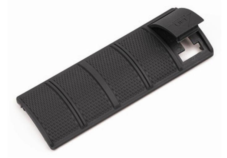 Weaver Locking Rail Panel - 3.2 Medium Dark Earth - Weaver