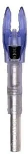 NOCKTURNAL SHIFT LIGHTED NOCK UNIVERSAL BLUE - Nockturnal