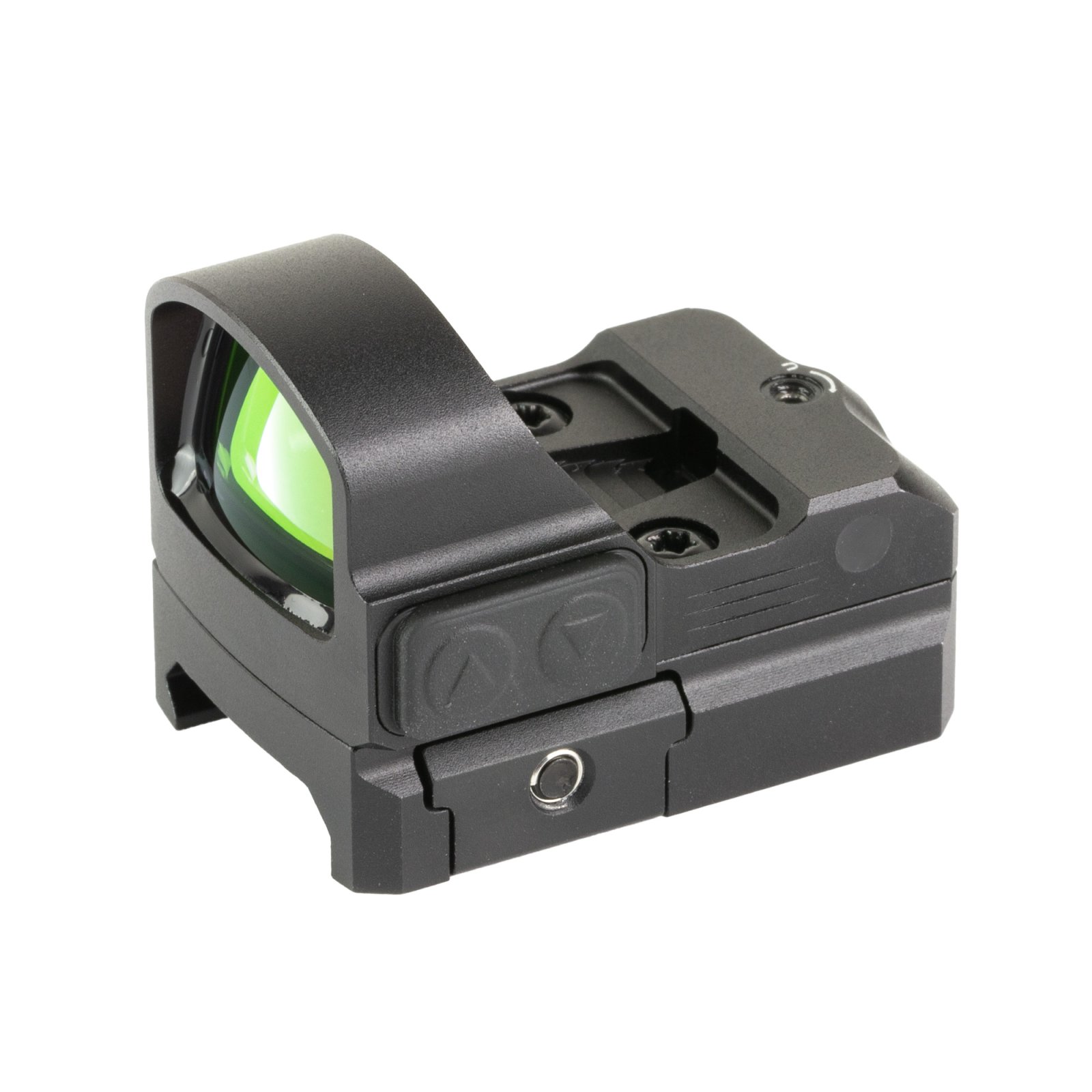 Primary Arms MRS Mini Reflex Sight Reflex 1X24mm 3MOA Red Dot Black