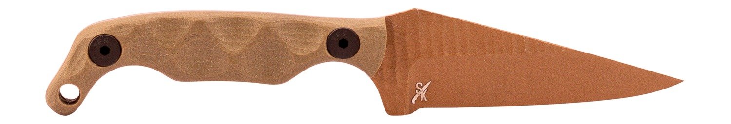 Stroup MINIODGG10FDECER ODG / FDE Cerakote 3.5