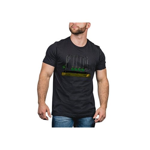 Buy Vertx Newtons Frag Graphic Tee F1 VTX9036 Medium 11.5 In OAL online