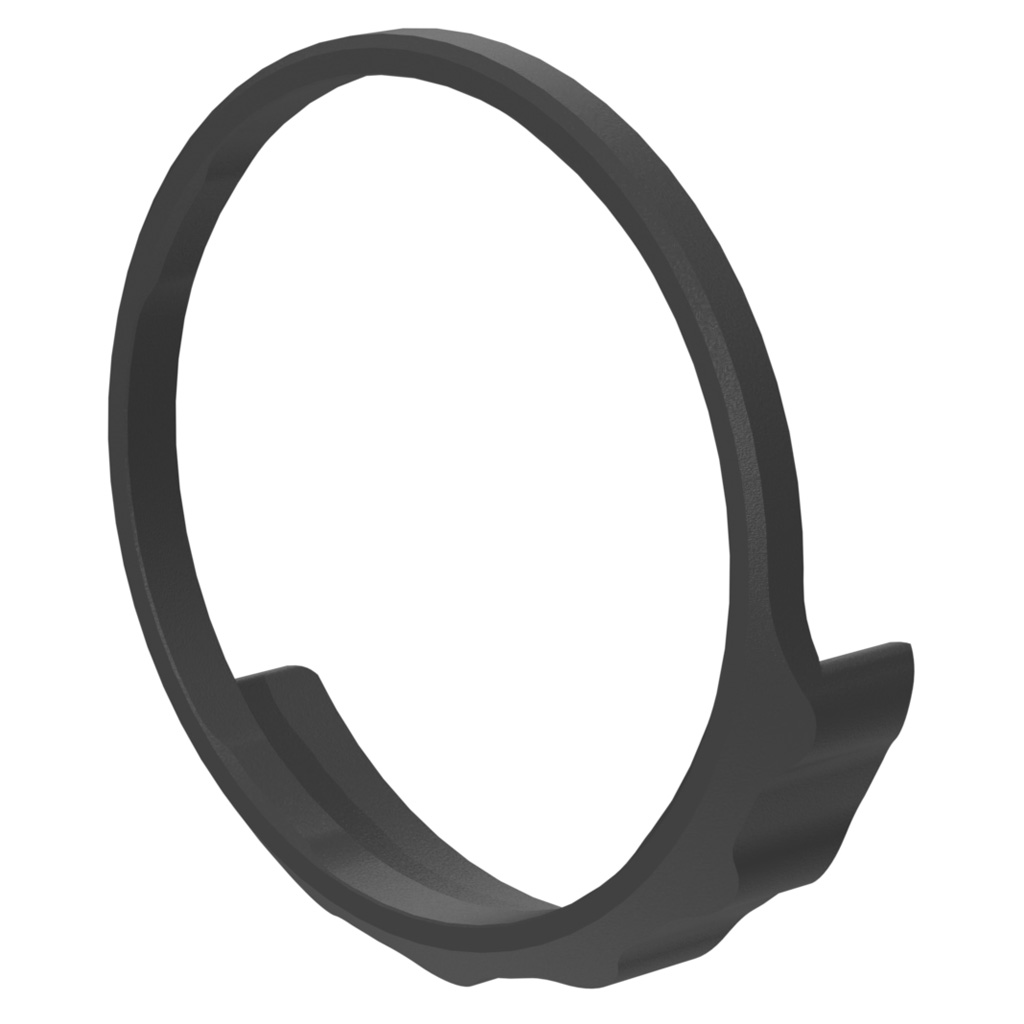 Axcel AVX3-RHEO-BK Rheostat Cover Black 31mm Fiber Optic Control