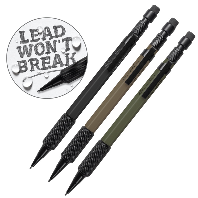 Buy Rite in the Rain Mechanical Pencil 0.5mm HB 3-Pack All-Weather online