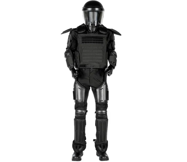 Haven Gear Enforcer Riot Suit with Ballistic Carrier Option - Haven Gear