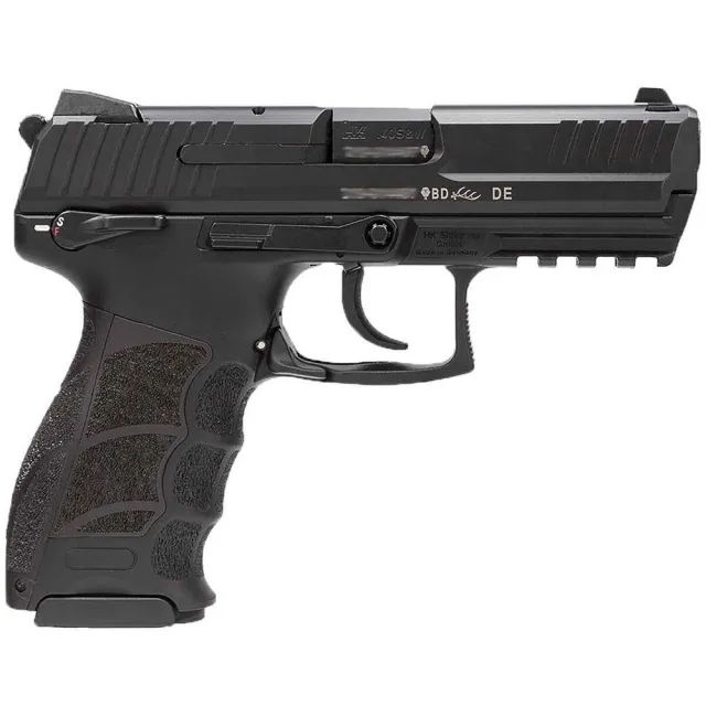 Heckler & Koch P30 V3 Semi-Automatic Pistol 40 S&W 3.85" Barrel - Heckler & Koch - 40 S&W for sale at TheGunDock