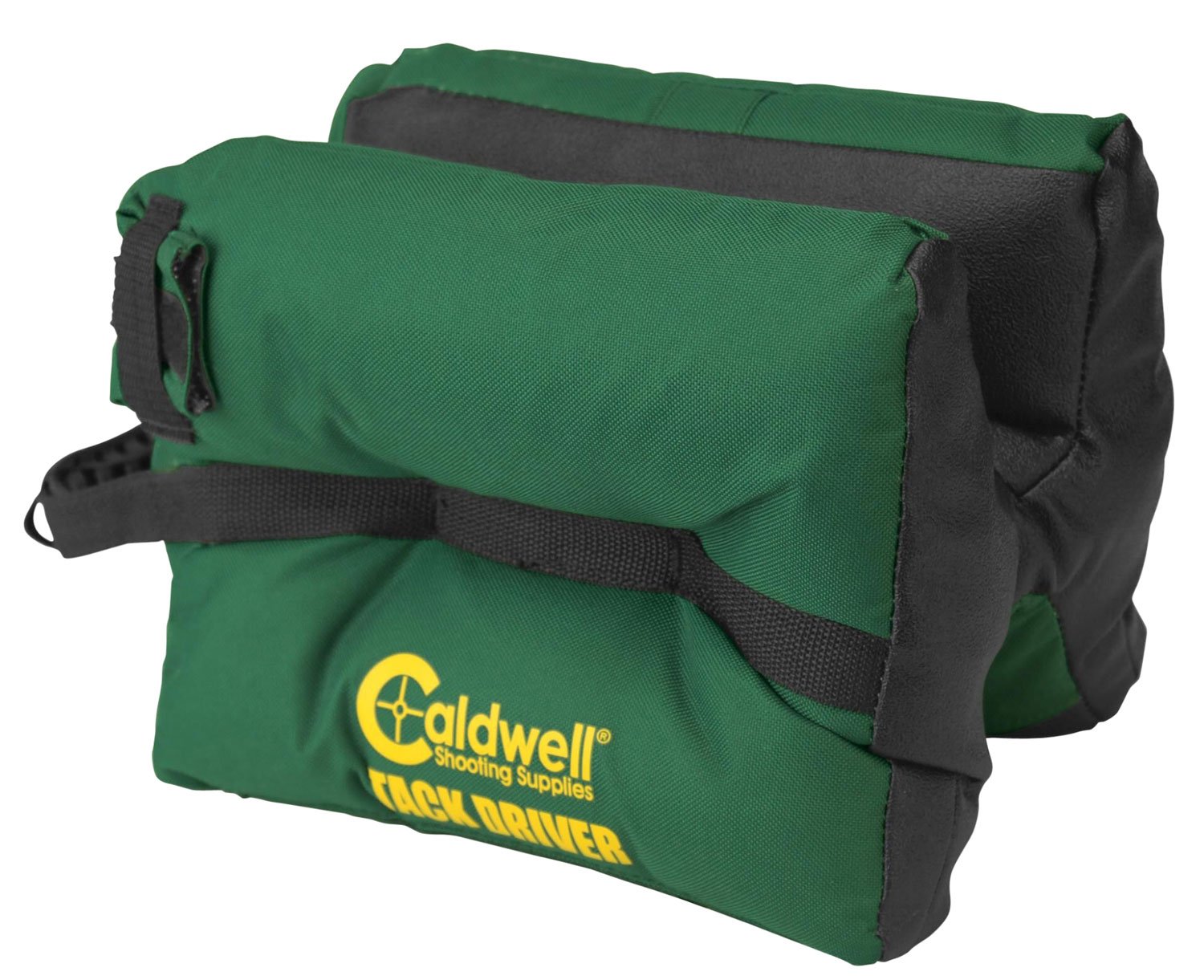Caldwell 191743 Tack Driver Shooting Rest Bag Unfilled Nylon Green