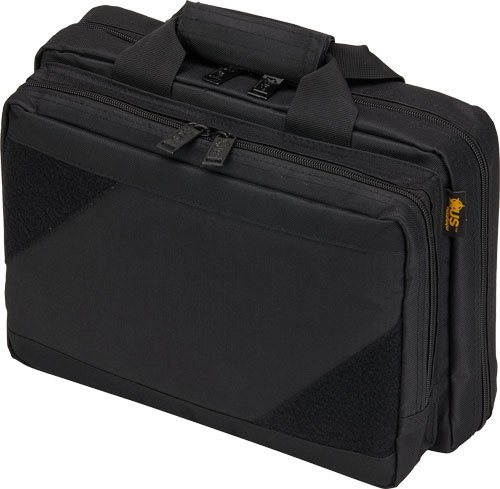 US PEACEKEEPER MICRO MINI RANGE BAG W/5-MAG HOLDERS BLK - US Optics