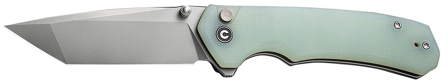 Civivi C19059C3 Brazen Knife 3.46" Natural G-10 Stonewash Blade