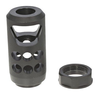 Glenfield 90806 Glenfield Muzzle Brake 450 Bushmaster Black Oxide 90806