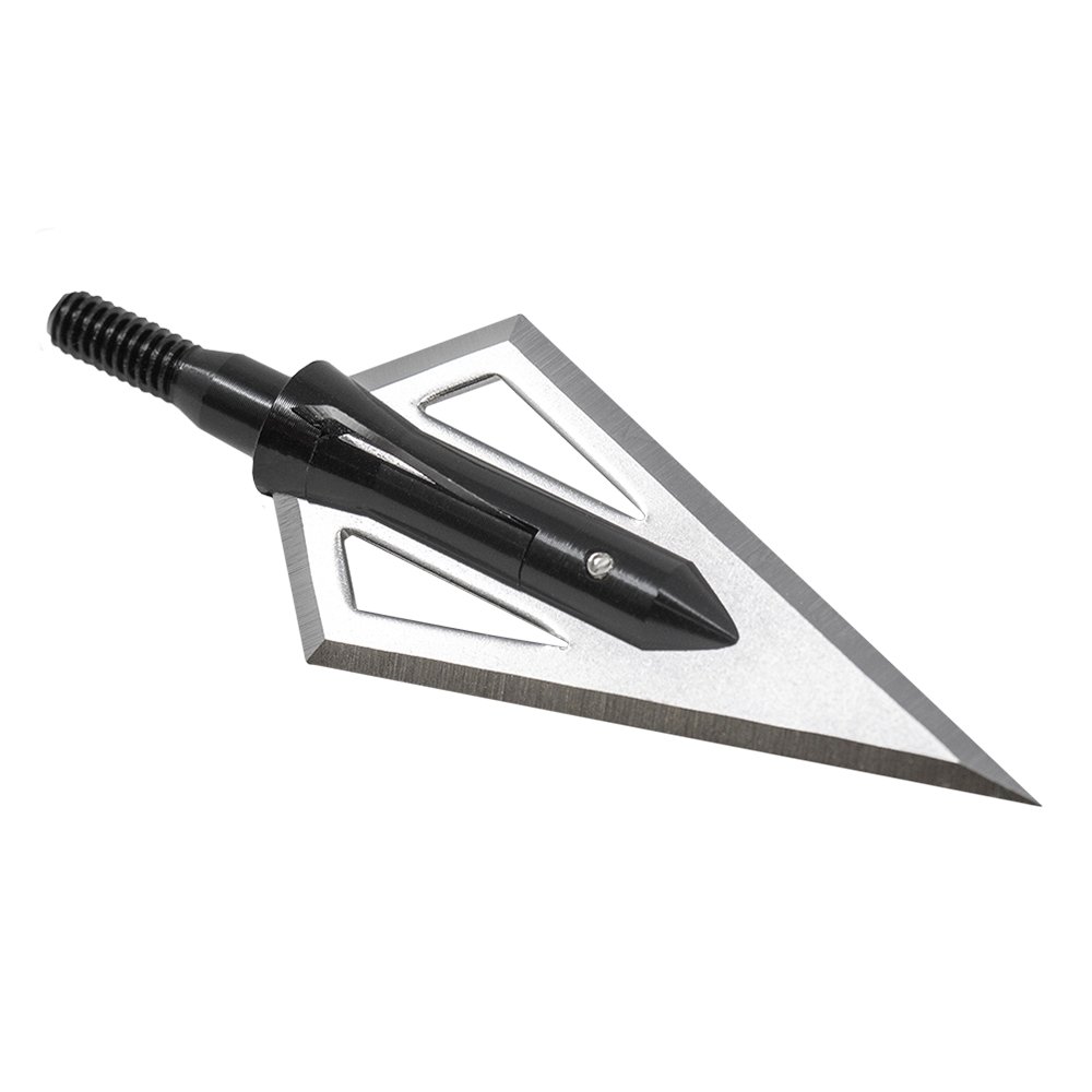 Dead Ringer DR5378 The Butcher Broadheads 100gr 3pk 1 1/16" Cut