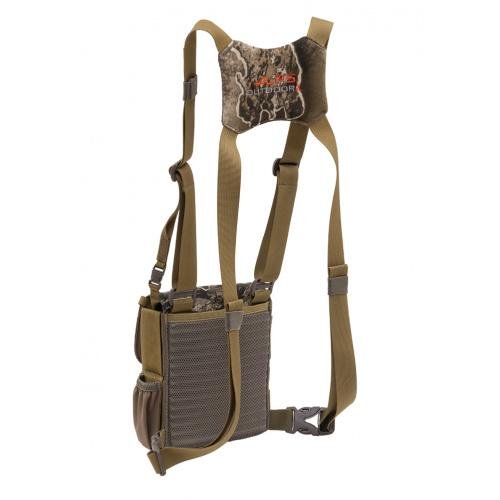 Alps Outdoorz 9901201 Bino Harness X RealTree EXcape, 1680D Nylon, 11 oz - ALPS Brands