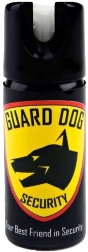 GUARD DOG 2OZ GLOW IN THE DARK PEPPER