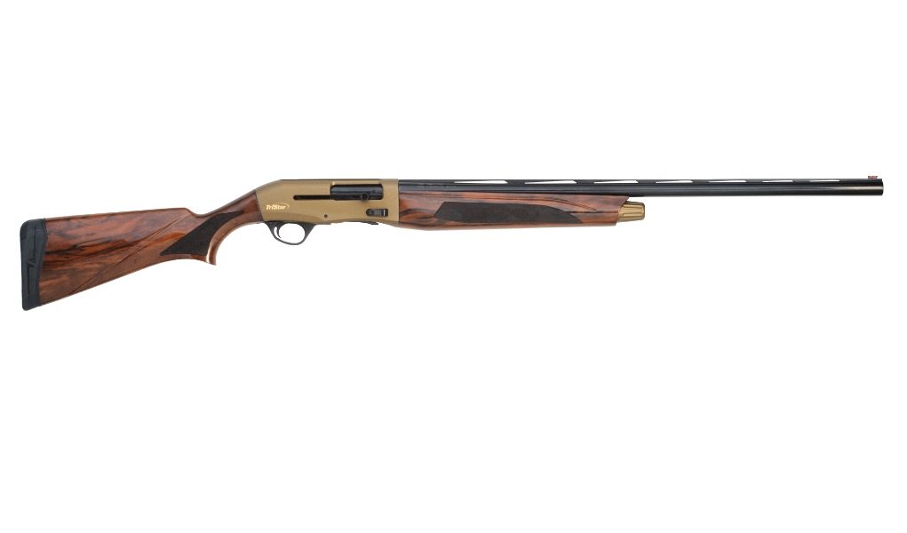 TriStar 24270 Viper G2 Pro Bronze 28 Gauge 28" Blued Shotgun - TriStar - 28