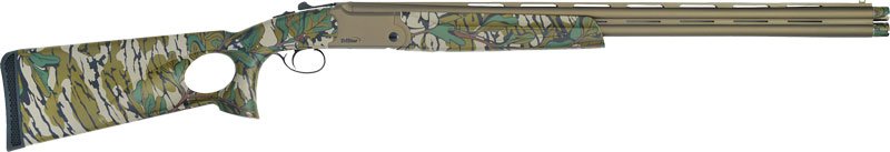 TriStar 30520 Upland Hunter 20 Gauge 26" Bronze | Mossy Oak Greenleaf Shotgun - TriStar - 20 GAUGE