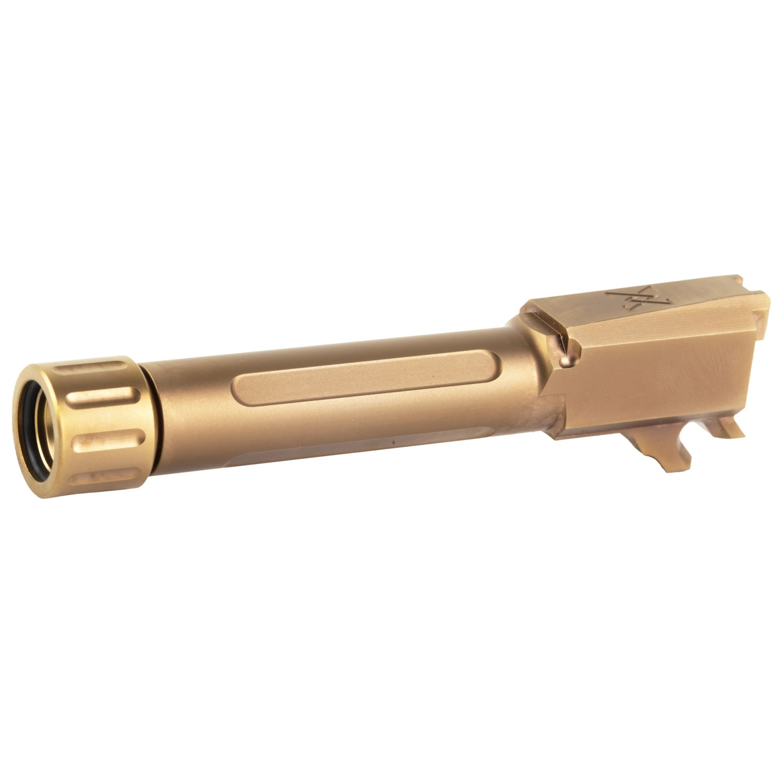 True Precision TP-P365B-XTC 9MM Copper Threaded Barrel for Sig P365