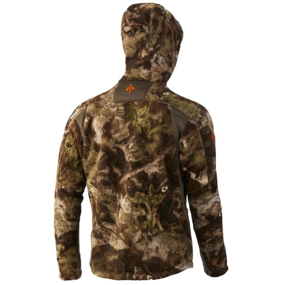 Nomad Cottonwood NXT Jacket Mossy Oak DropTine L