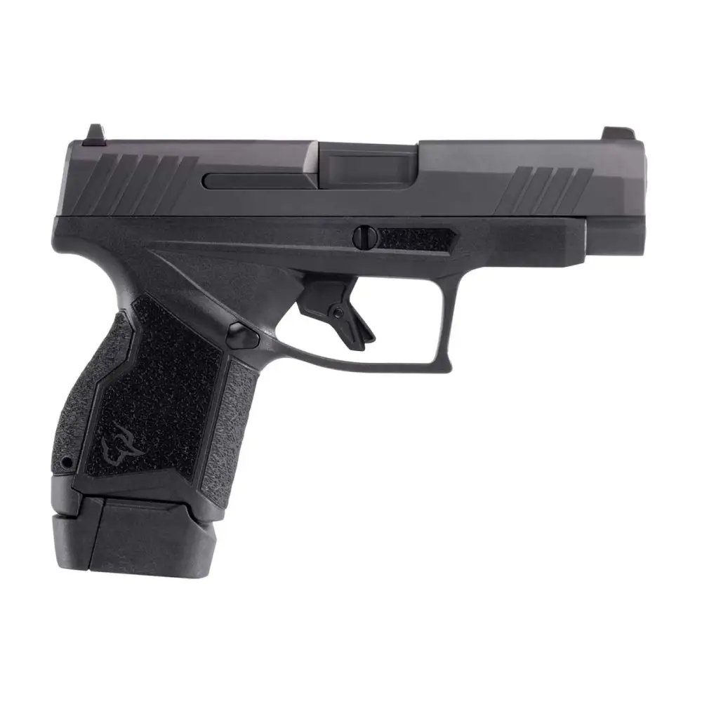 Taurus GX4 XL 9mm Black 3.7" 1x11 and 1x13 Capacity Pistol (1-GX4XL941) - Taurus International Manufacturing, Inc. - 9mm