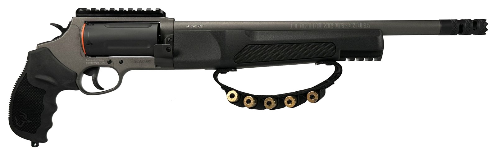 Buy Taurus 2JHD441013MCTC Judge Home Defender 45LC/410GA Tungsten 13" online