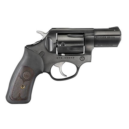 Ruger SP101 357 Mag 2.25 in Blued Alloy Steel 5rd Revolver - Ruger - 357 Magnum | 38 Special