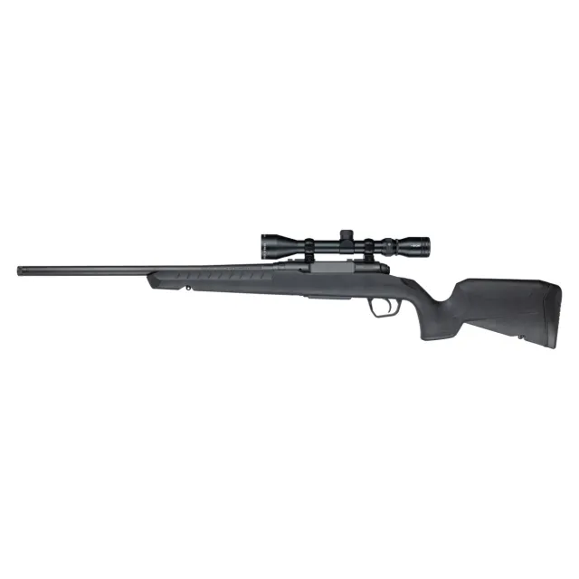 Buy SAVAGE GEN2 AXIS XP COMPACT 350 LEGEND RIFLE 18" TB BLK SYNTHETIC W/SCOPE online