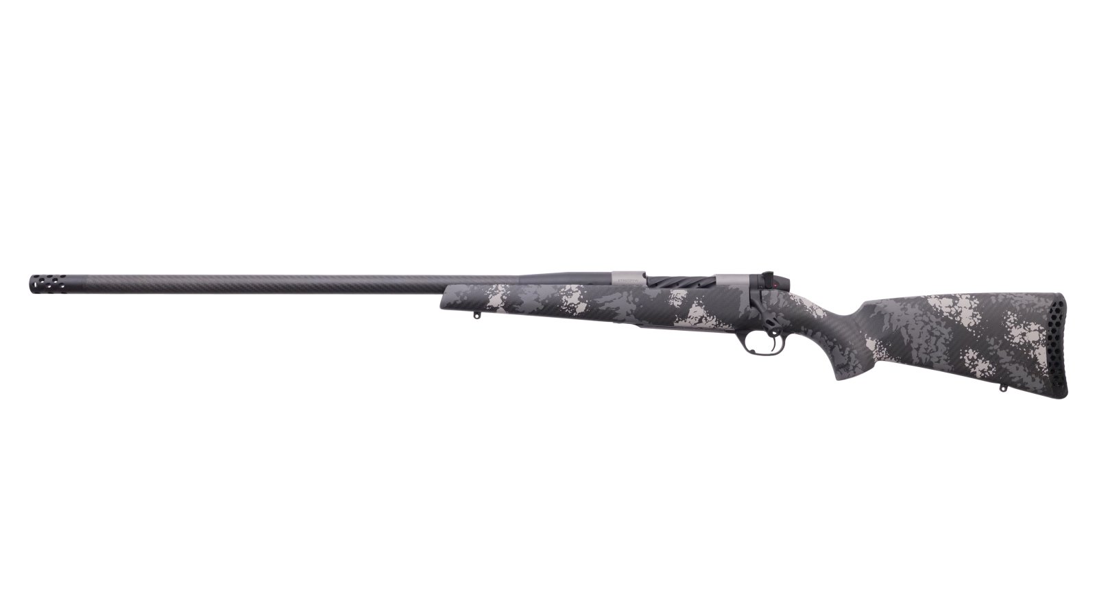 Weatherby MCT20N243NL4B Mark V Backcountry Ti 243 Win 22" Rifle 5+1 - Weatherby - 243 Win