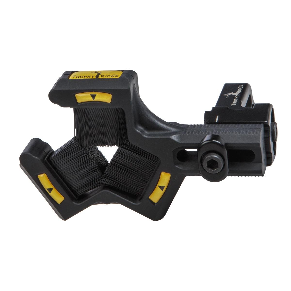 Trophy Ridge ARE201 Whisker Biscuit V Plus Arrow Rest Black RH/LH - Escalade Sports DBA Bear Archery
