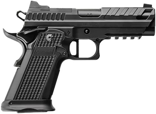 FUSION XP-COMP-9-BLK-10 XP PRO COMP 9MM 10R BLK - Fusion Firearms - 9mm Luger (9x19 Parabellum)