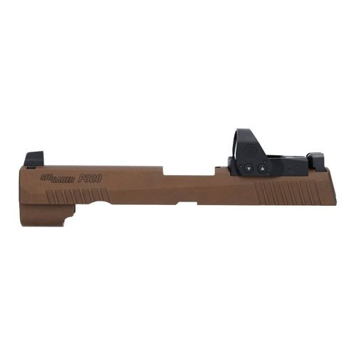 Sig Sauer 8900282 P320 X-Series Slide Assembly 4.7