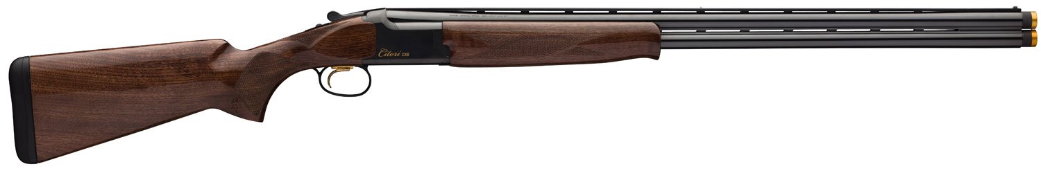 Browning Citori CXS 20 Gauge 32" Barrel 3" 2rd Lightweight Profile Barrels Gold Accented Receiver American Black Walnut Stock - Browning - 20