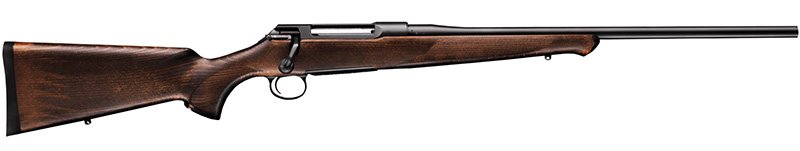 Sauer S1W65C 100 Classic 6.5 Creedmoor 22" Blued/Wood Bolt Action Rifle