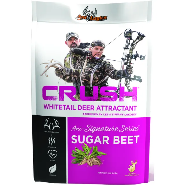 Ani-Logics Crush Sugar Beet Attractant 5 lbs - Ani-Logics