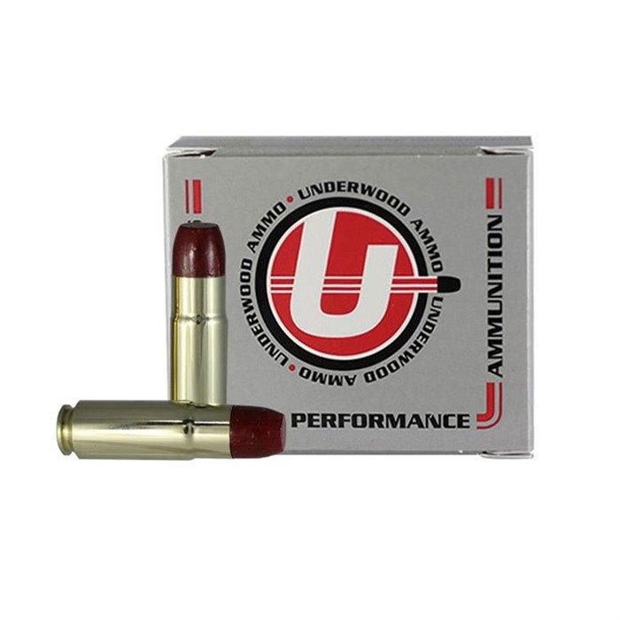 Buy Underwood 756 .458 SOCOM 500GR Subsonic Lead-FN Ammo 20RD online